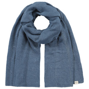 Barts - Bruges Scarf - Damen Recycelter Schal - Denim