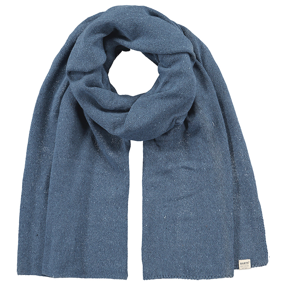 Barts - Bruges Scarf - Damen Recycelter Schal - Denim