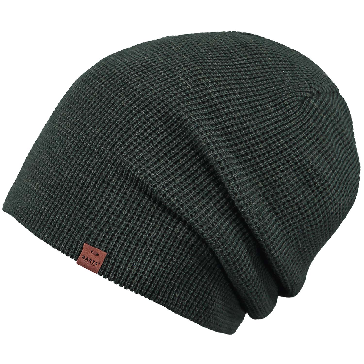 Barts - Coler Beanie - Herren Elastische Mütze - Dunkelgrün (Army)