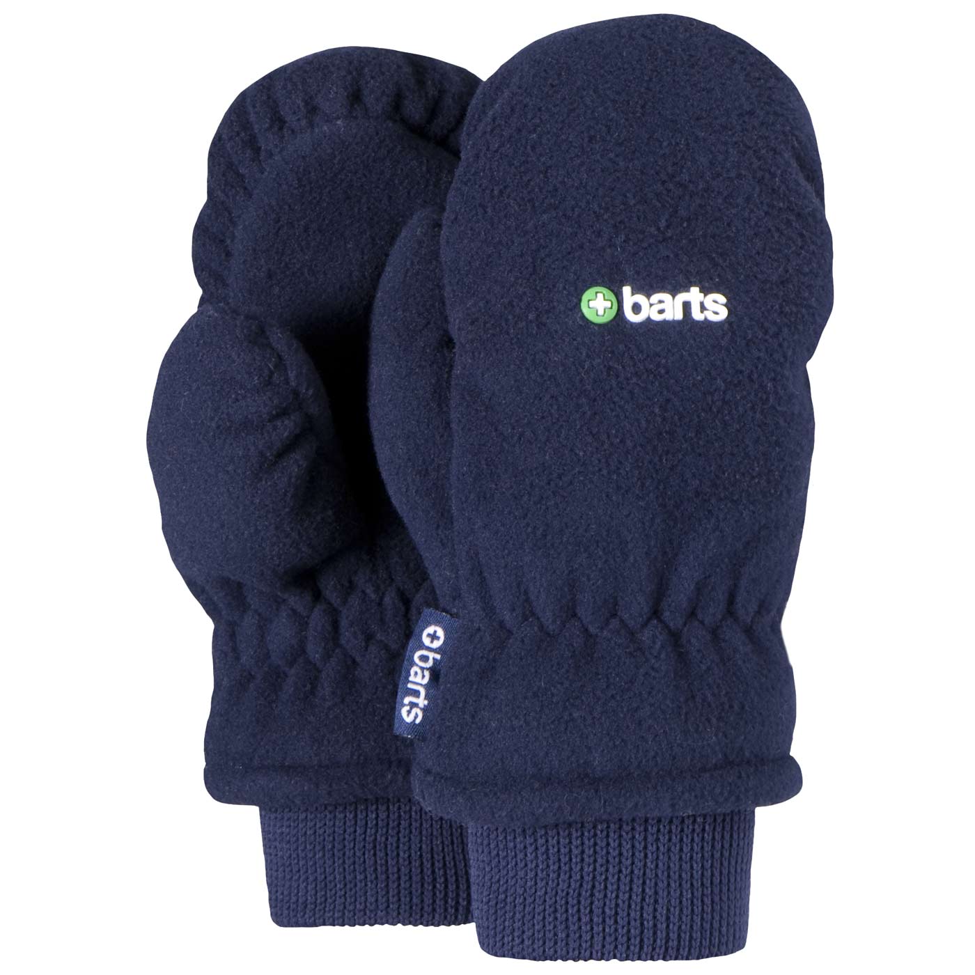 Barts - Fleece Mitts Kids - Kinder Fäustlinge - Dunkelblau (Navy)