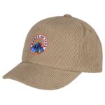 Barts - Flintie Cap - Kinder Mütze aus Cord - Beige (Sand)