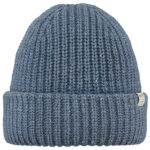 Barts - Ghent Beanie - Unisex Recyceltes Mütze - Denim