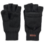 Barts - Haakon Bumgloves - Herren Winter-Fäustlinge - Schwarz (Black)
