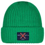 Barts - Luuke Beanie - Herren Lebhaft gefärbte Haube - Grün (Green)