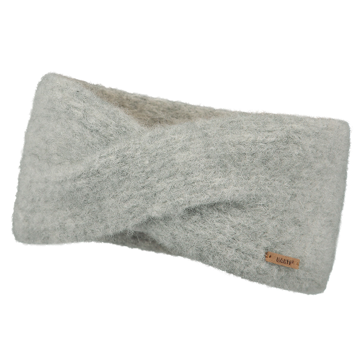 Barts - Parel Headband - Damen Premium Stirnband - Hellgrau (Heather Grey)
