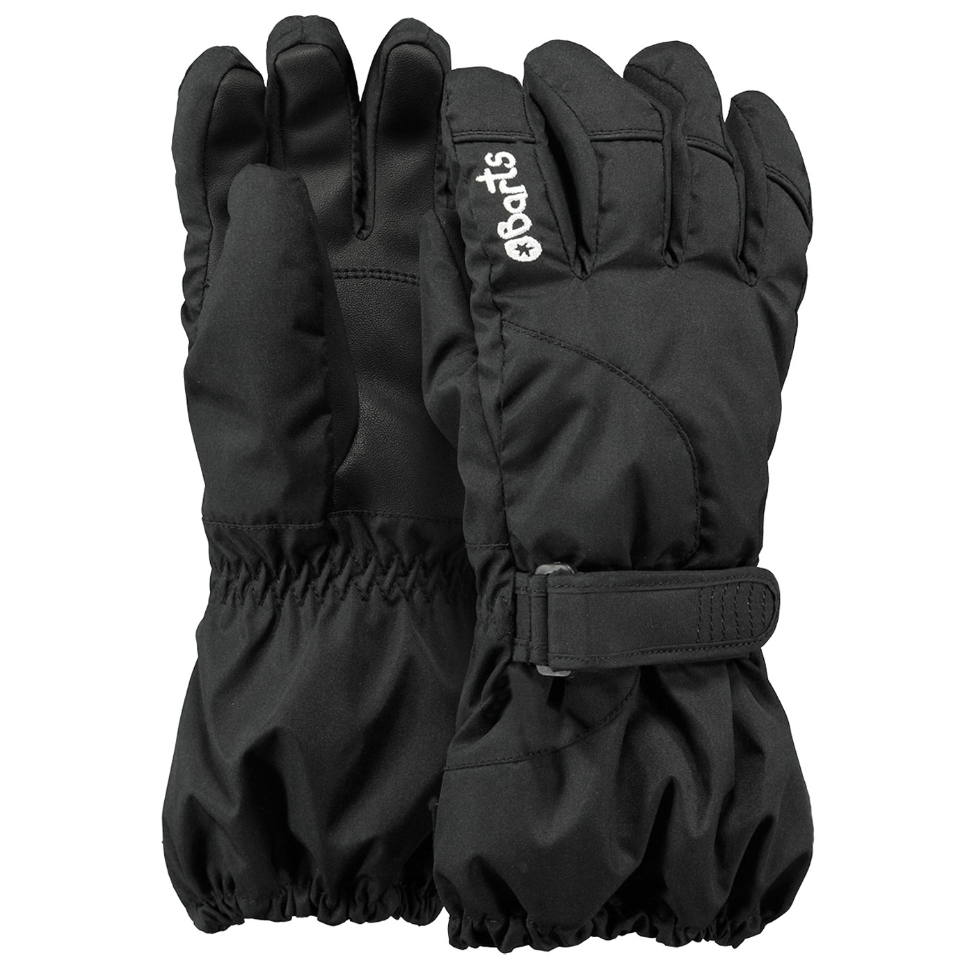 Barts - Tec Gloves - Kinder Skihandschuhe - Schwarz (Black)