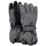 Barts - Tec Gloves - Kinder Wasserdichte Skihandschuhe - Grau (Dark Heather)