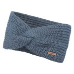 Barts - Verviers Headband - Damen Recyceltes Stirnband - Denim