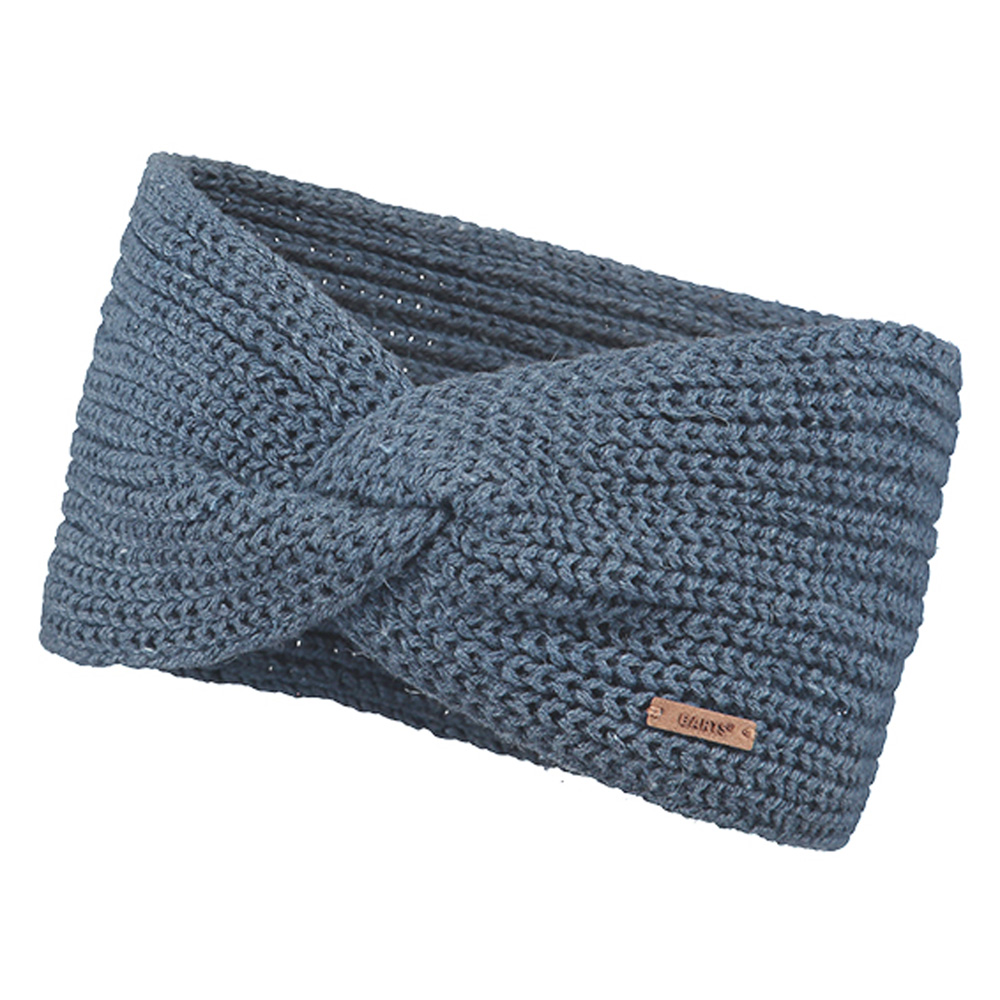 Barts - Verviers Headband - Damen Recyceltes Stirnband - Denim