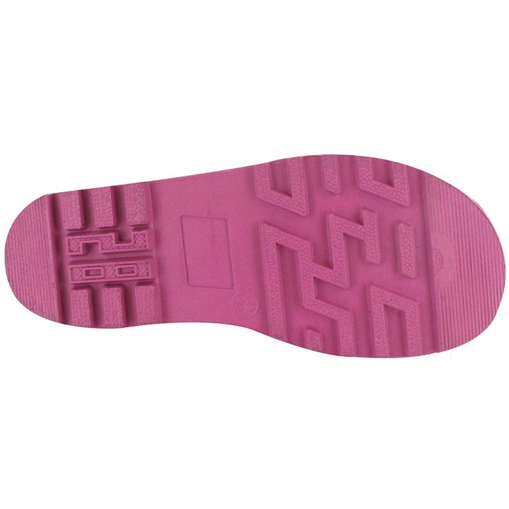 Be Only - Smiley Cloud - Mädchen Gummistiefel - rosa/pink (rose) – Bild 3