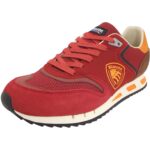 Blauer - Memphis - Herren Sneaker - rot (red)