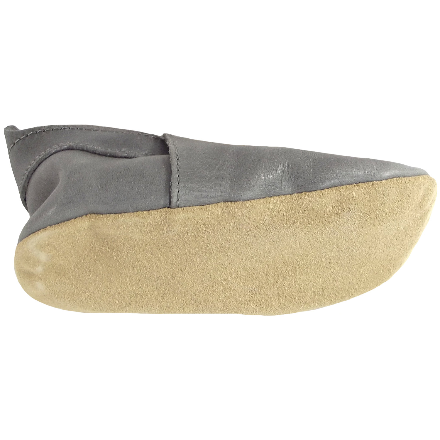 Bobux - Squirrel Eichhörnchen - Baby Krabbelschuhe - grau (grey) – Bild 3
