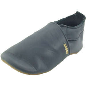 Bobux - Simple - Baby Krabbelschuhe - dunkelblau (navy)