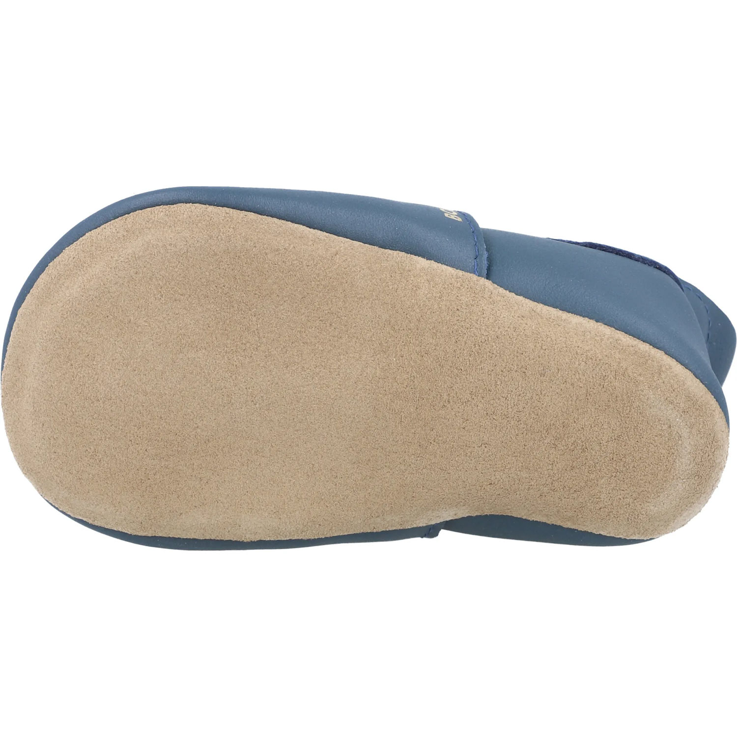 Bobux - Tipper - Baby Kipper Krabbelschuhe - Blau (Cobalt) – Bild 3