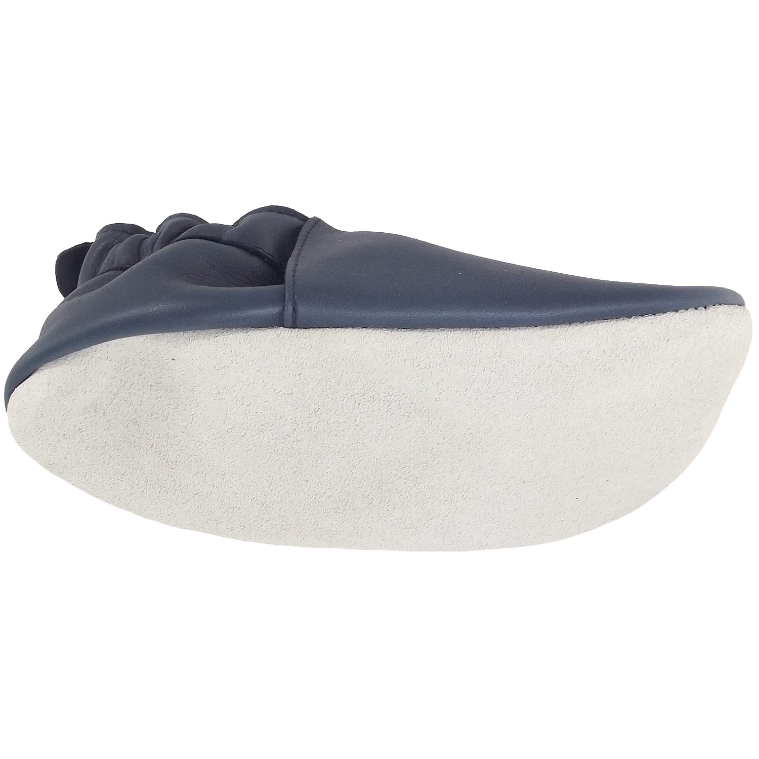 Bobux - Train - Kleinkinder Krabbelschuhe - dunkelblau (navy) – Bild 3