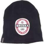 Brekka - Beer Beanie - Herren Mütze - schwarz (black)