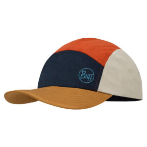 Buff - 5 Panel Go Cap Youth - Kinder Freizeitkappe - Colart Multi