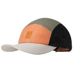 Buff - 5 Panel Go Cap Youth - Kinder Freizeitkappe - Colart Tundra Khaki