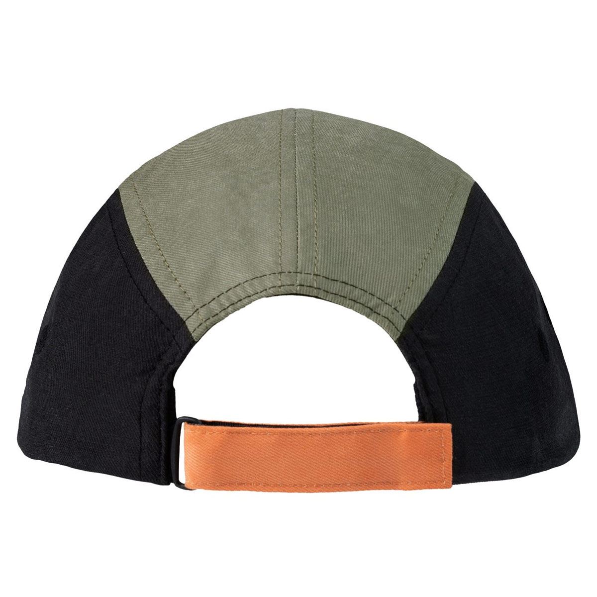 Buff - 5 Panel Go Cap Youth - Kinder Freizeitkappe - Colart Tundra Khaki – Bild 2