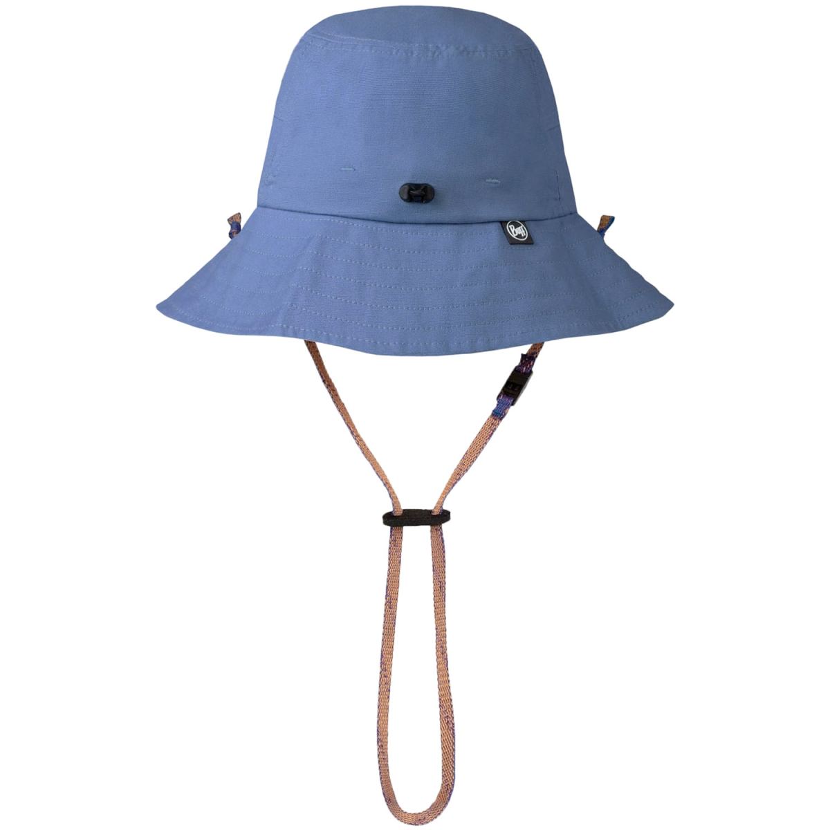 Buff - Play Booney Hat Youth - Kinder Safari-Hut - Blau (Raz Slate) – Bild 2