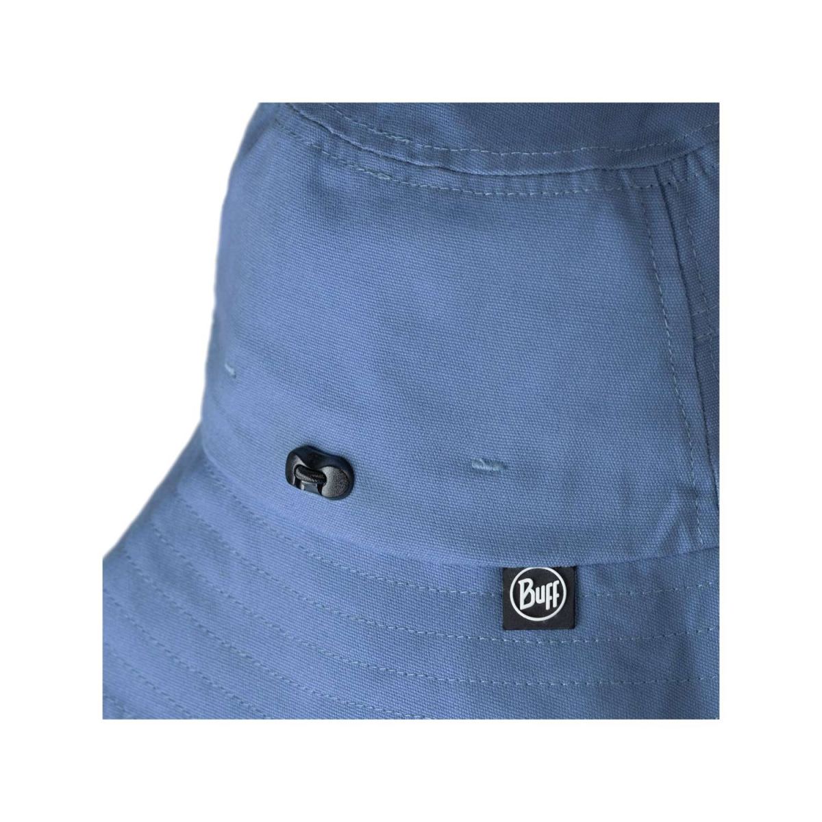 Buff - Play Booney Hat Youth - Kinder Safari-Hut - Blau (Raz Slate) – Bild 3