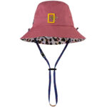 Buff - Play Booney Hat Youth - Kinder Safari-Hut - Damask Ilya