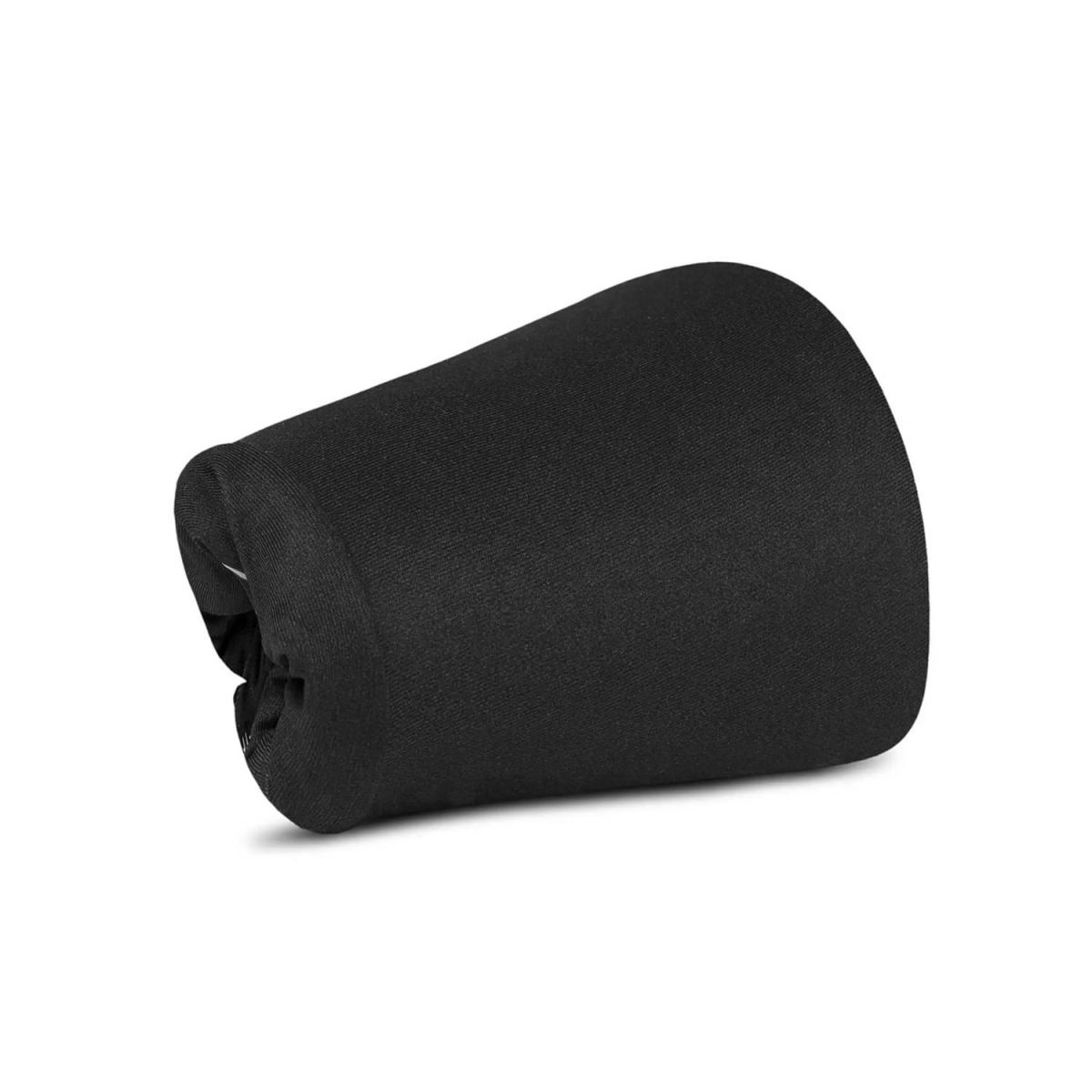 Buff - Pack Speed Cap - Unisex Laufkappe leicht & verstaubar - Schwarz (Solid Black) – Bild 2