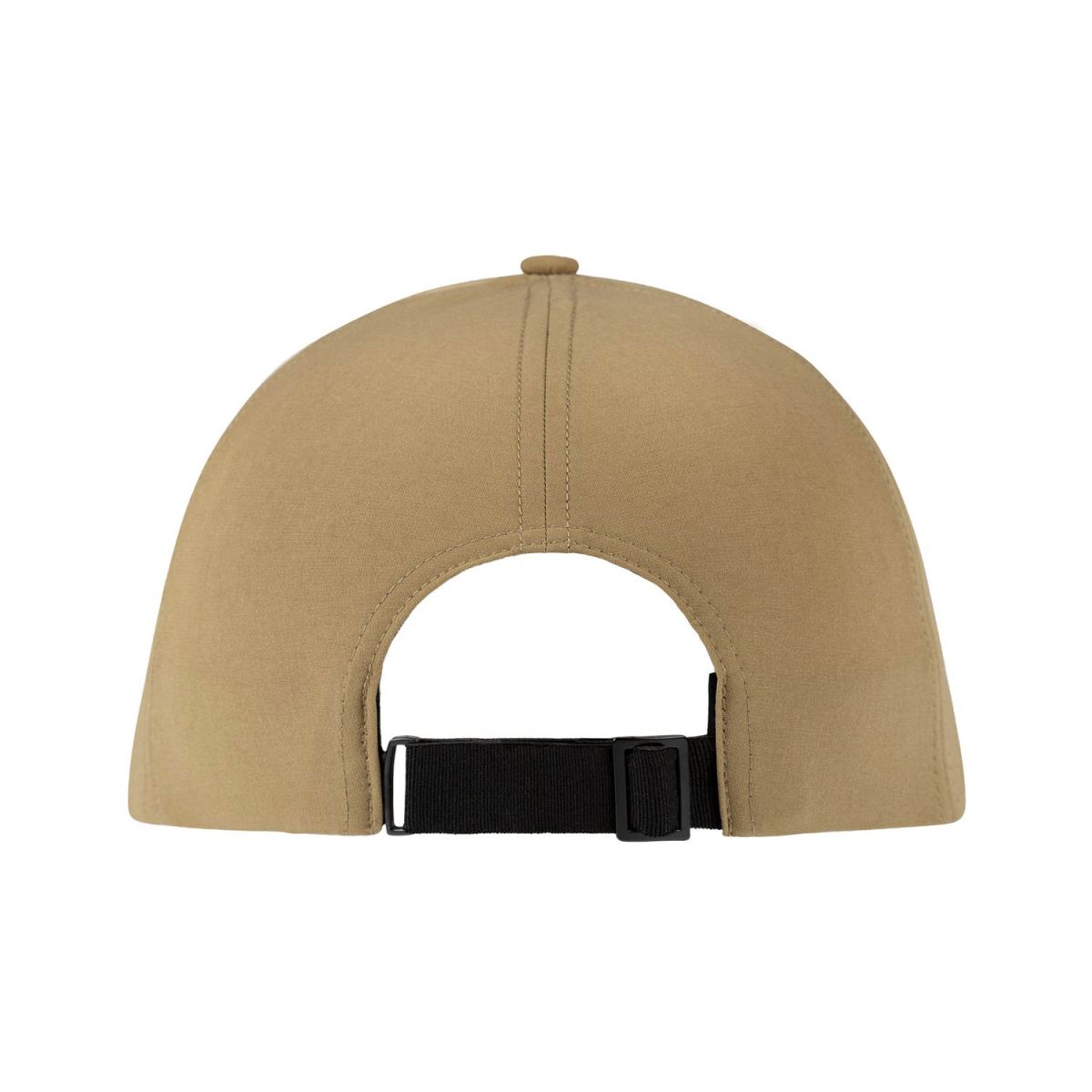 Buff - Summit Cap - Unisex Freizeitkappe im Baseballcap-Stil - Kamelbraun (Solid Camel) – Bild 2