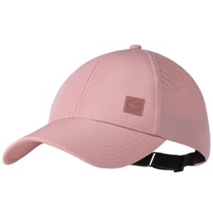 Buff - Summit Cap - Damen Freizeitkappe im Baseballcap-Stil - Rosa (Solid Powder)
