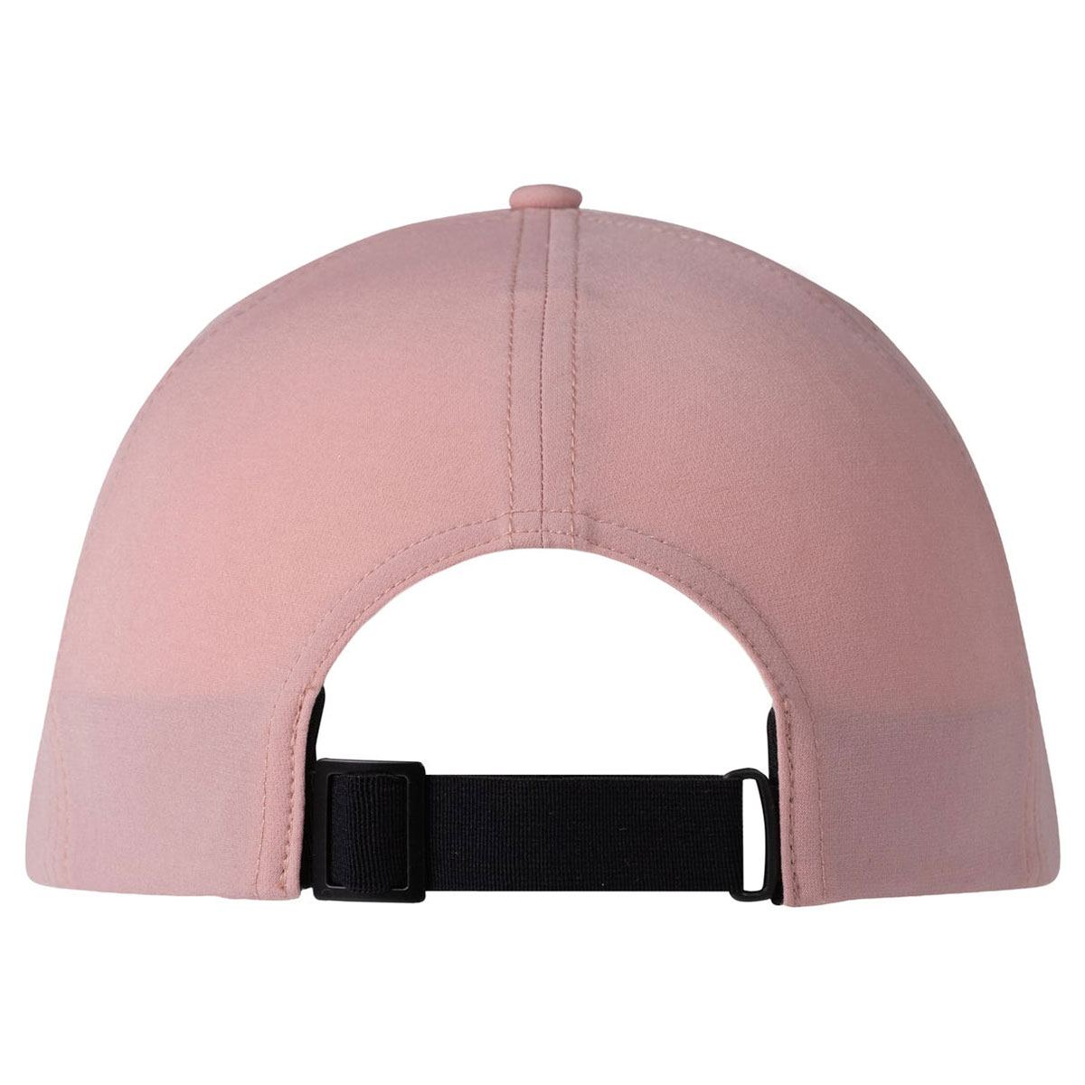 Buff - Summit Cap - Damen Freizeitkappe im Baseballcap-Stil - Rosa (Solid Powder) – Bild 2