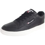 Champion - Cleveland Women Low - Damen Vintage Sneaker - schwarz (nbk)