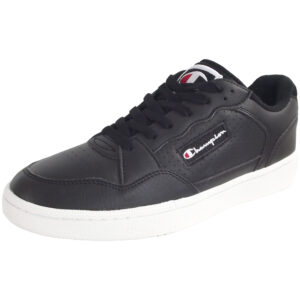 Champion - Cleveland Women Low - Damen Vintage Sneaker - schwarz (nbk)