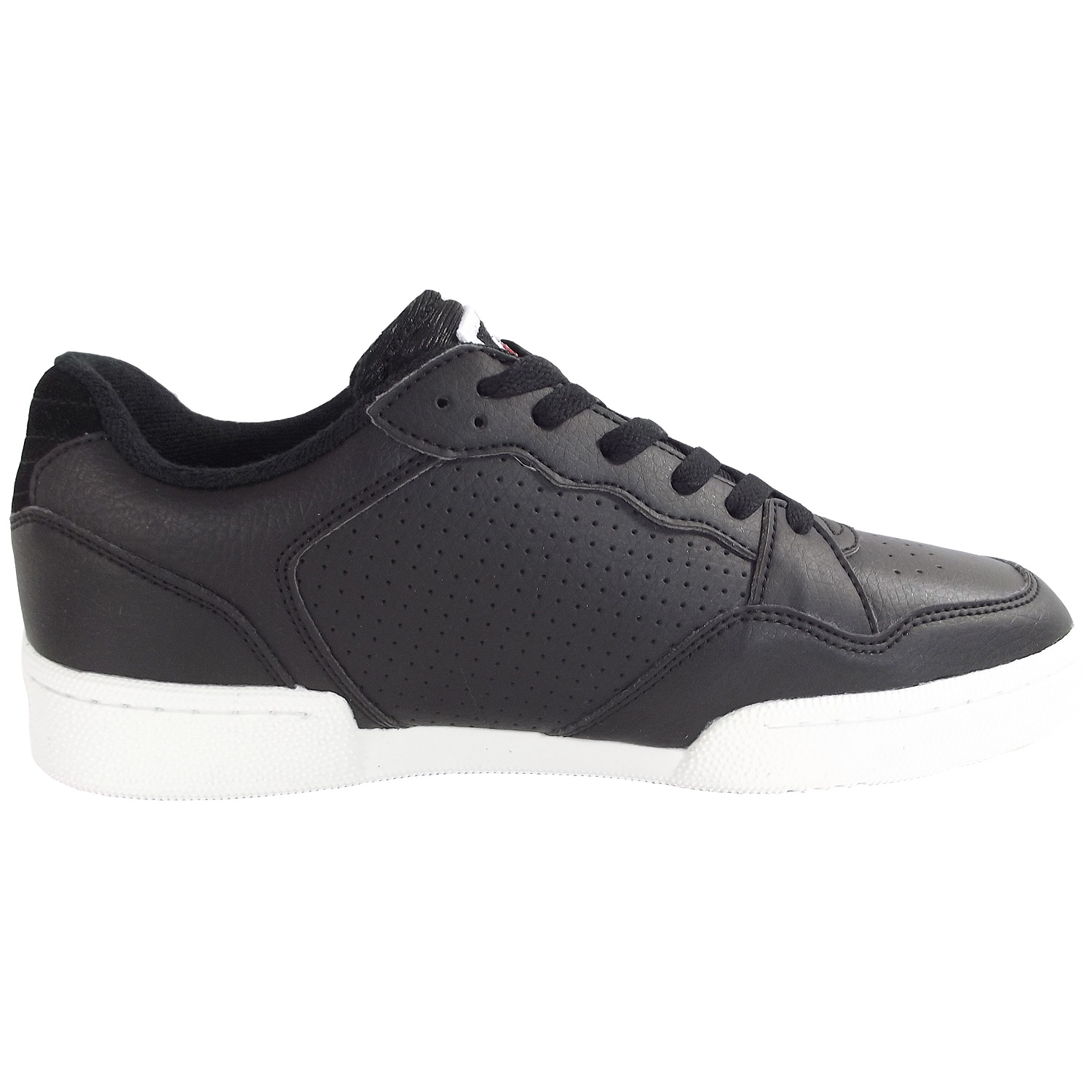 Champion - Cleveland Women Low - Damen Vintage Sneaker - schwarz (nbk) – Bild 2