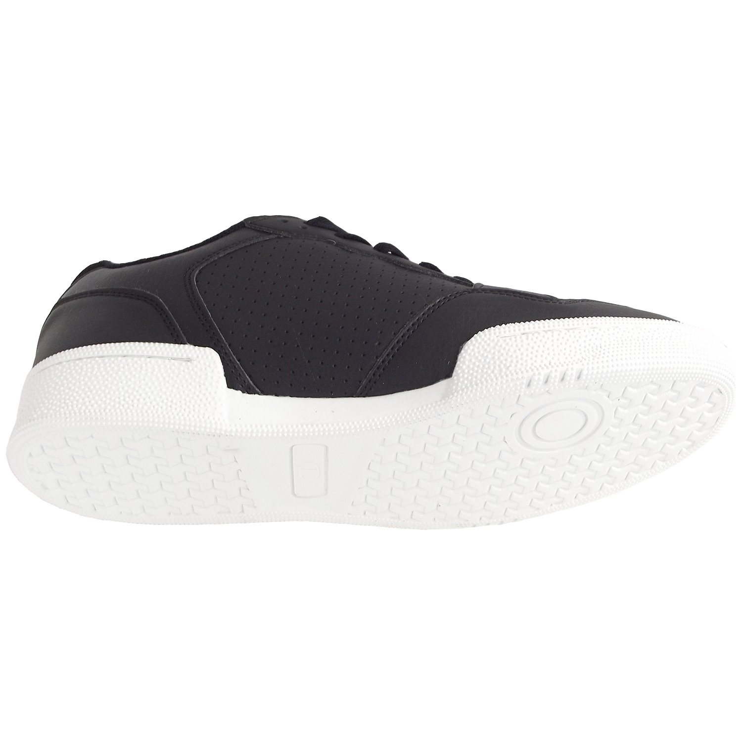 Champion - Cleveland Women Low - Damen Vintage Sneaker - schwarz (nbk) – Bild 3