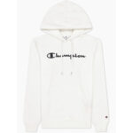 Champion - Hooded Sweatshirt Wn - Damen Kapuzenpullover - Weiß (WHT)