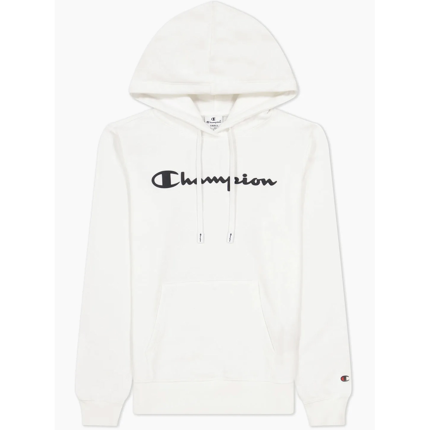 Champion - Hooded Sweatshirt Wn - Damen Kapuzenpullover - Weiß (WHT)