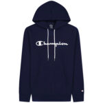 Champion - Hooded Sweatshirt Mn - Herren Kapuzenpullover - Dunkelblau (NNY)