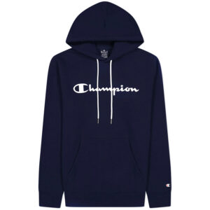 Champion - Hooded Sweatshirt Mn - Herren Kapuzenpullover - Dunkelblau (NNY)