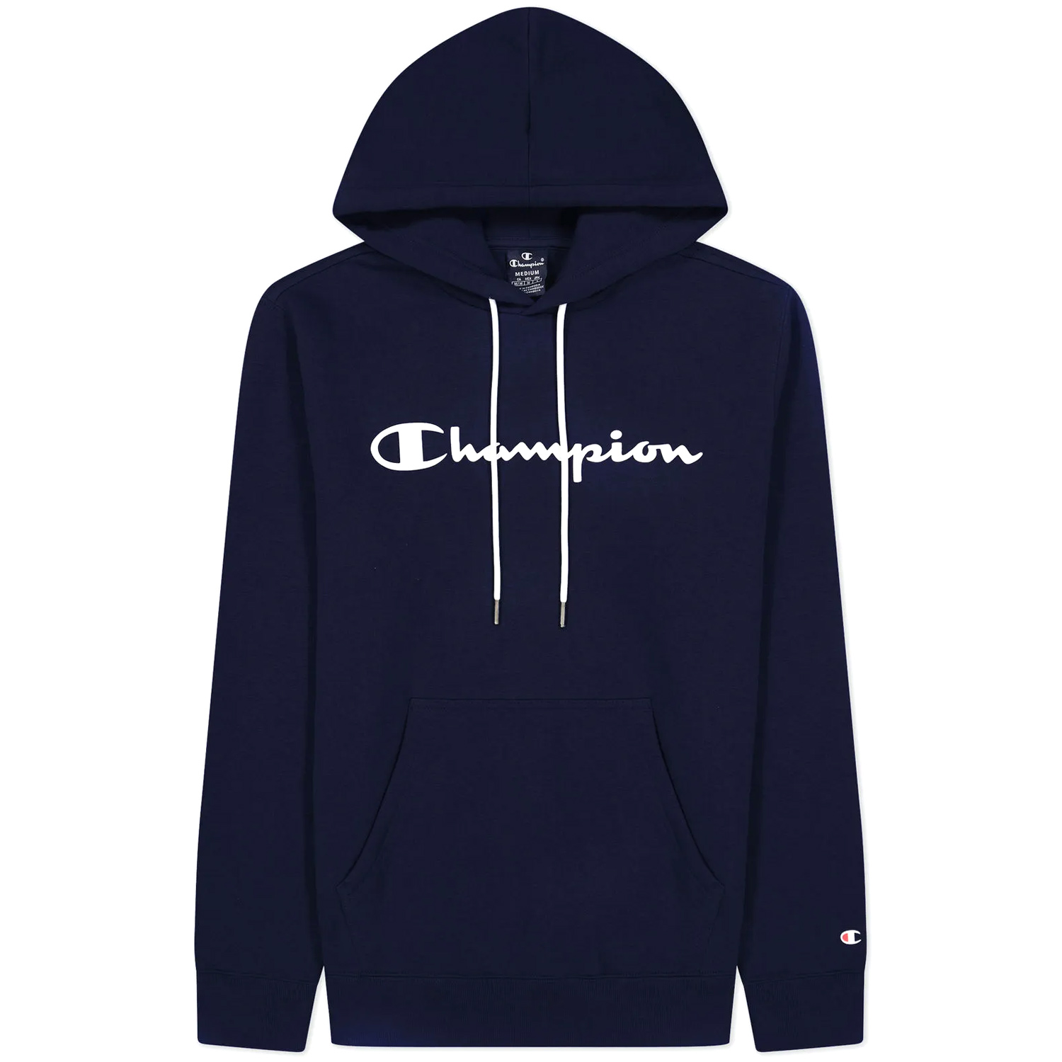 Champion - Hooded Sweatshirt Mn - Herren Kapuzenpullover - Dunkelblau (NNY)