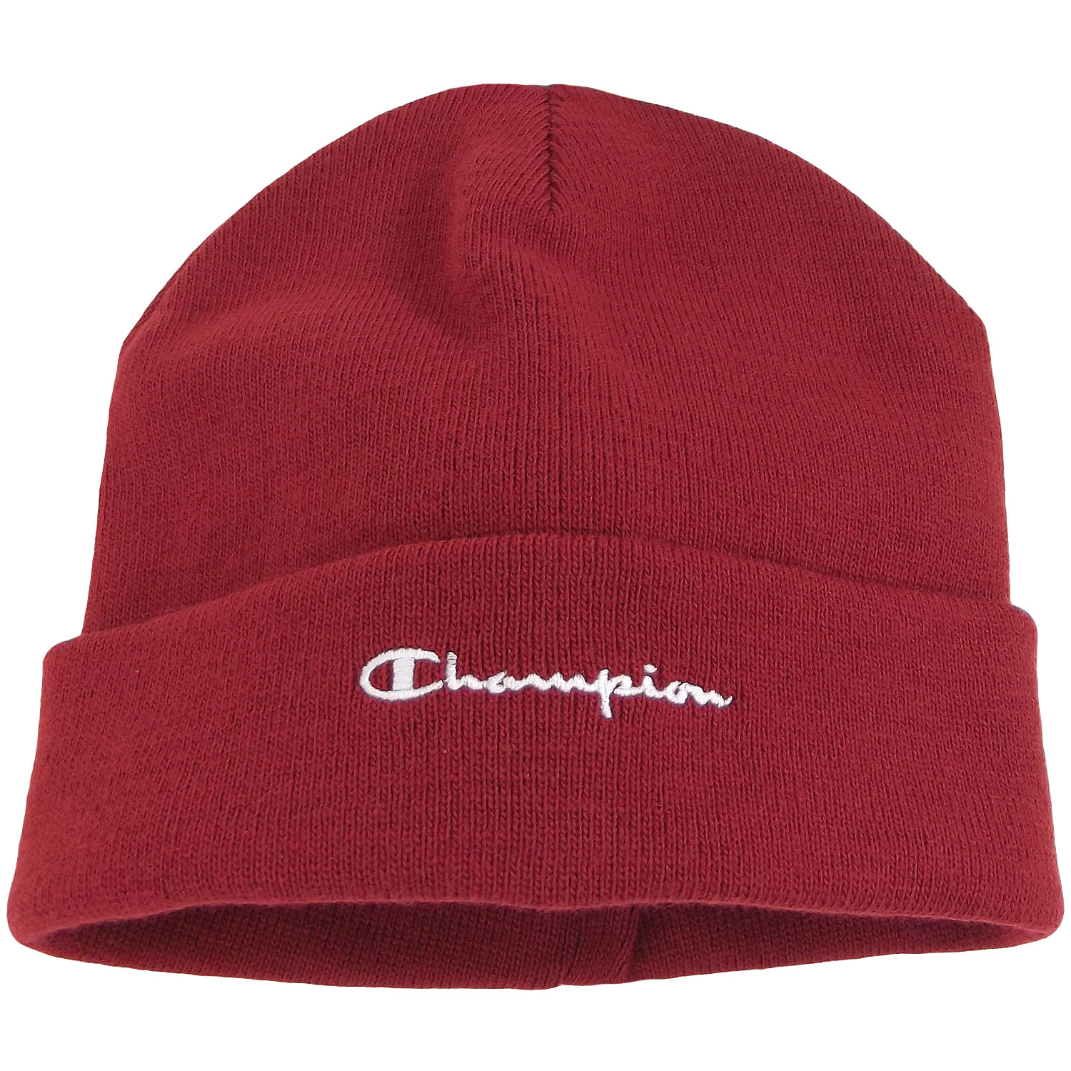 Champion - Beanie Cap - Unisex Mütze - Crimson Rot (DOX)