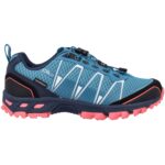 CMP - Altak Wmn WP - Damen Trailschuhe - Giada/Red Fluo
