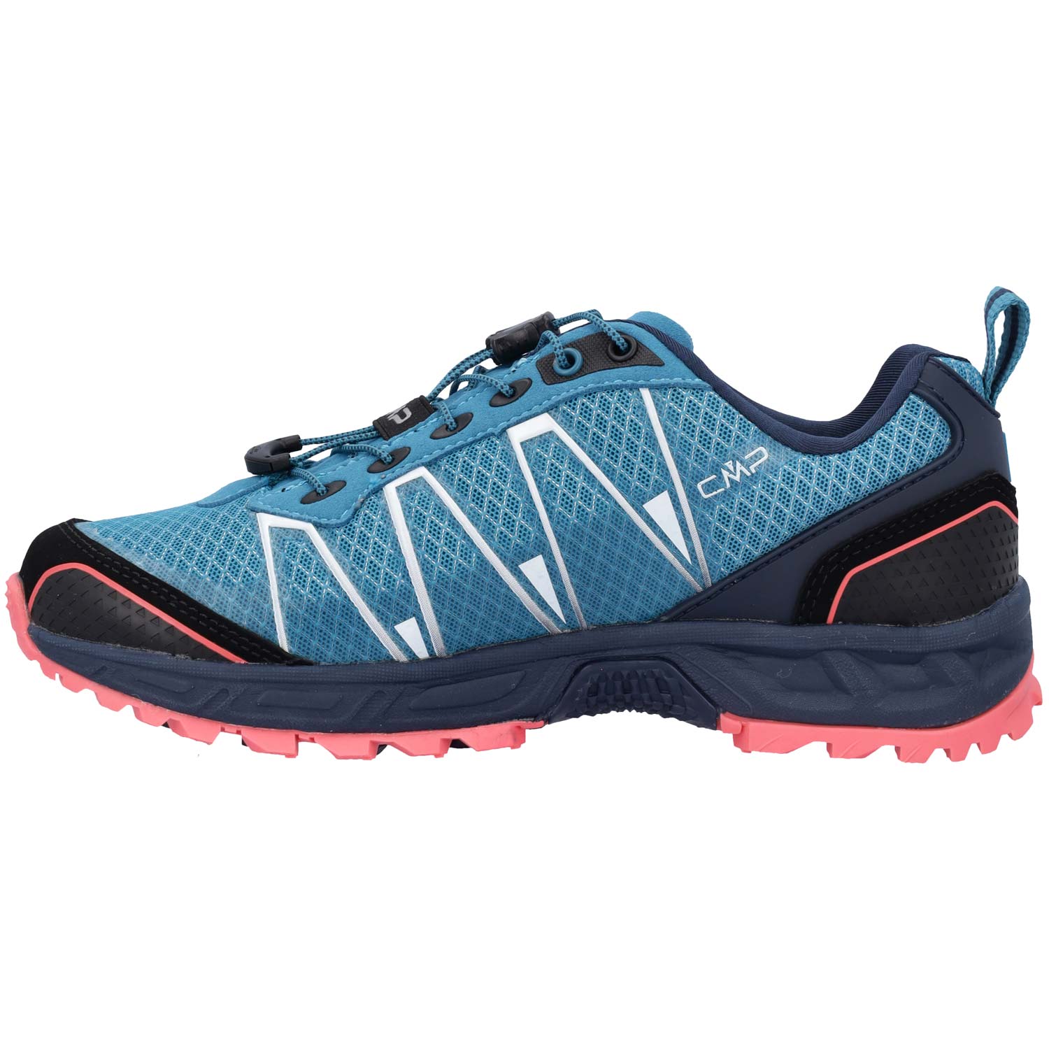 CMP - Altak Wmn WP - Damen Trailschuhe - Giada/Red Fluo – Bild 2