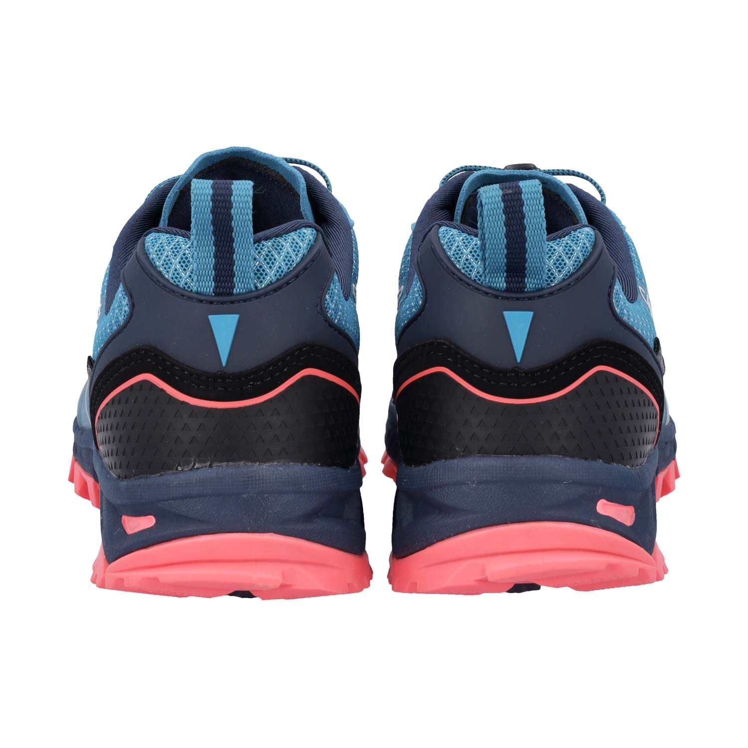 CMP - Altak Wmn WP - Damen Trailschuhe - Giada/Red Fluo – Bild 4