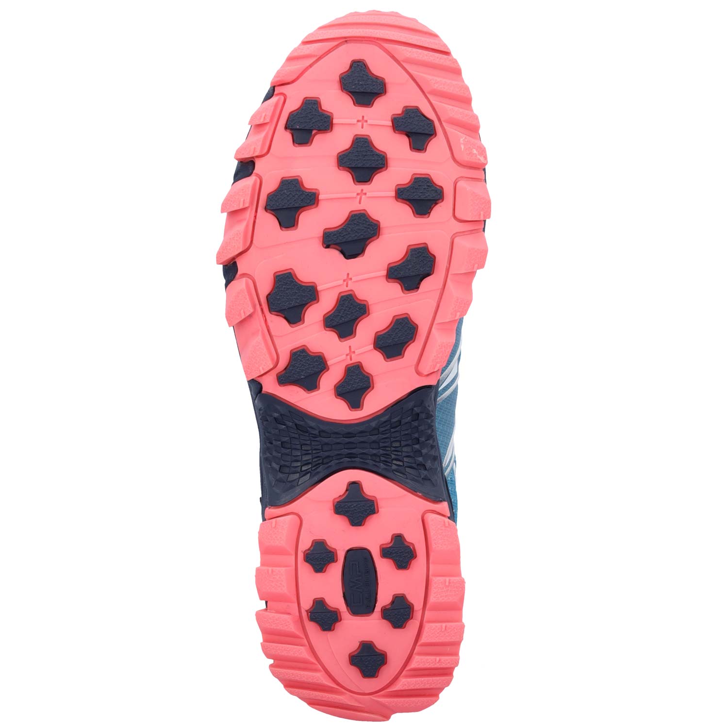 CMP - Altak Wmn WP - Damen Trailschuhe - Giada/Red Fluo – Bild 6