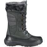 CMP - Thalo Snow Boot Wmn - Damen Winterstiefel - Dunkelgrau (Titanio)