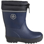 Color Kids - Thermal Wellies - Kinder Thermo-Gummistiefel - Dunkelblau (Total Eclipse)