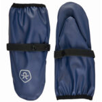 Color Kids - PU Mittens - Kleinkinder Matschfäustlinge - Dunkelblau (Dress Blues)