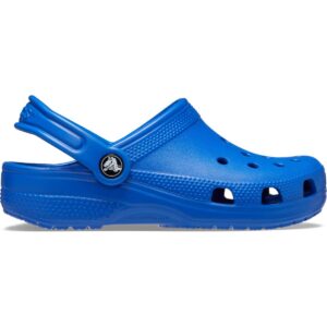 Crocs - Classic Kids - Kinder Komfort-Clogs - Blitzblau (Blue Bolt)