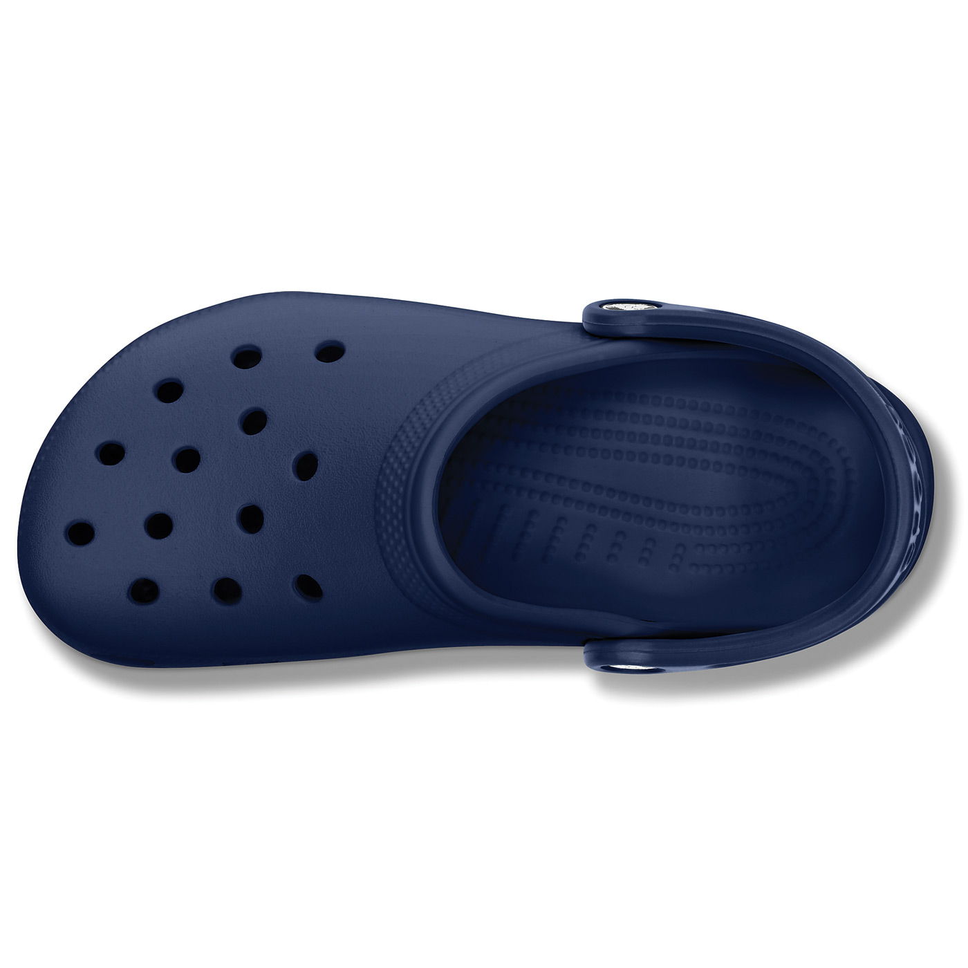 Crocs - Classic - Unisex Clogs - Dunkelblau (Navy) – Bild 4