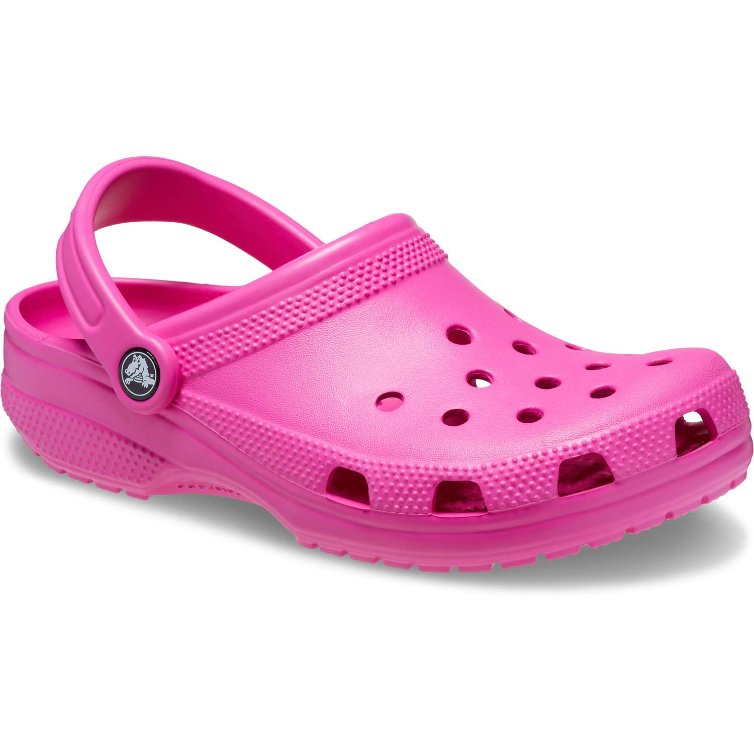 Crocs - Classic - Damen Clogs - Juice Pink
